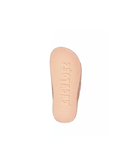 Mules Enfant Cacatoès Trancoso Glitter Nude Confort & Style Été