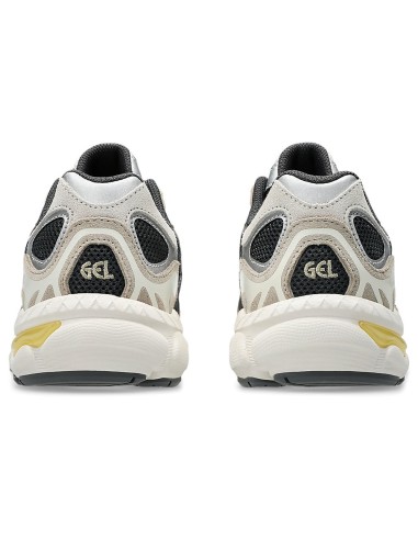 Sneakers junior Asics Gel-NYC GS grey white 1204A175-022