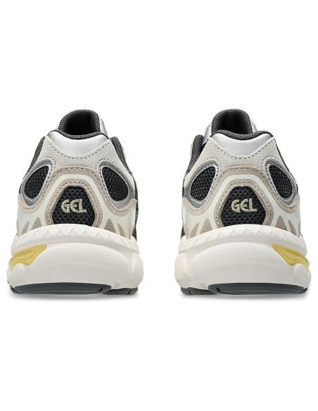 Sneakers junior Asics Gel-NYC GS grey white 1204A175-022
