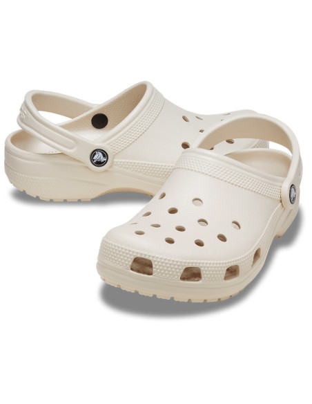 Sabots unisexe Crocs Classic Clog frappé 10001-2MC
