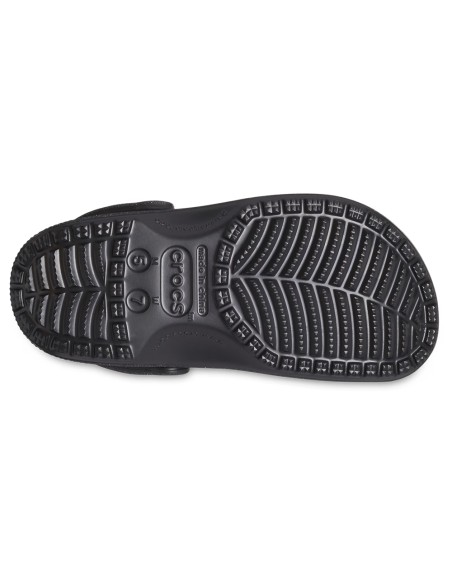 Crocs Sabots Femme Classic Glitter Clog Black Glitter