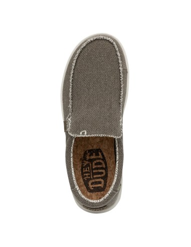 Derbies Homme Mikka Braided Marron Clair - Confort et Style Estival