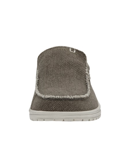 Derbies Homme Mikka Braided Marron Clair - Confort et Style Estival