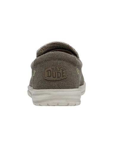 Derbies Homme Mikka Braided Marron Clair - Confort et Style Estival