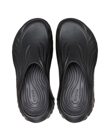 Sabots Homme Echo Wave Black Confort Léger & Style