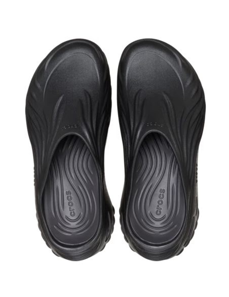 Sabots Homme Echo Wave Black Confort Léger & Style