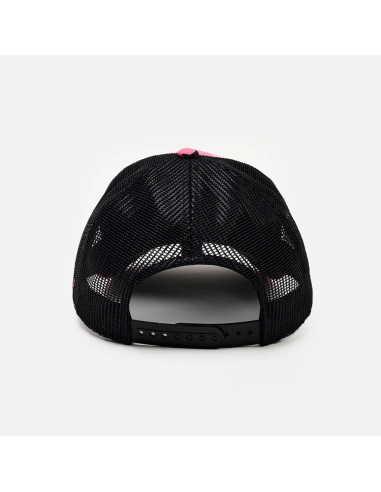 Watts Casquette Truck Minimal Camo Hot Pink