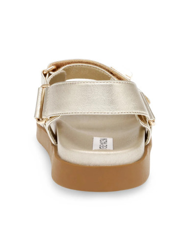 Sandales Femme Mona Or – Sandales Plateforme Confort Été