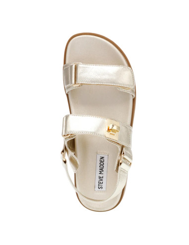 Sandales Femme Mona Or – Sandales Plateforme Confort Été