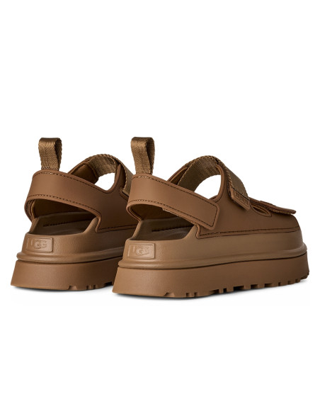 Sandales femme UGG GoldenGlow brown 1152685-BRWN