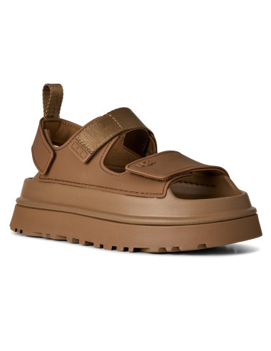 Sandales femme UGG GoldenGlow brown 1152685-BRWN