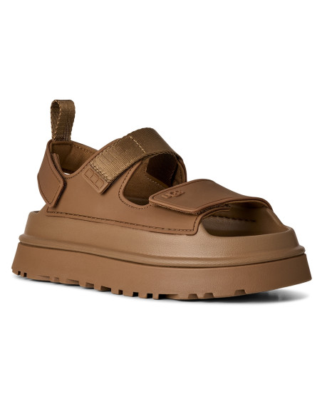 Sandales femme UGG GoldenGlow brown 1152685-BRWN