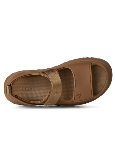 Sandales femme UGG GoldenGlow brown 1152685-BRWN