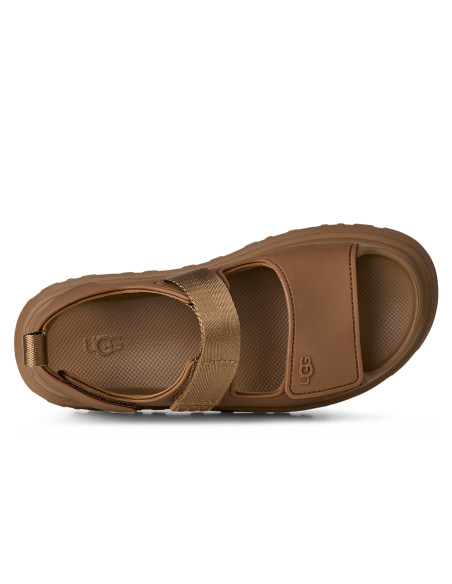 Sandales femme UGG GoldenGlow brown 1152685-BRWN