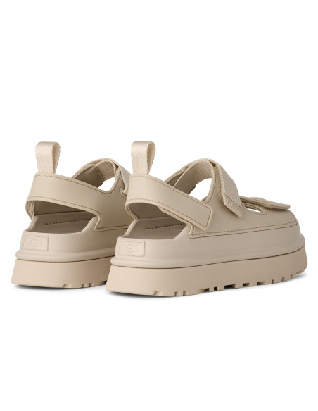 UGG - Sandales Compensées Femme - Goldenglow Beige - 1152685-SSAL