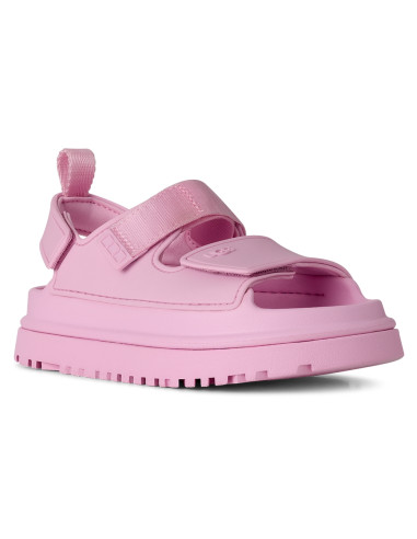 Sandales Junior Goldenglow Pink – Confort & Style Été Enfant