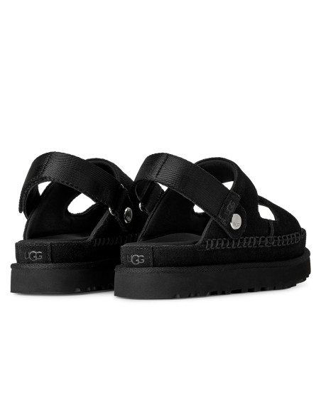 UGG Goldenstar Glide Femme Black - 1167399-BLK