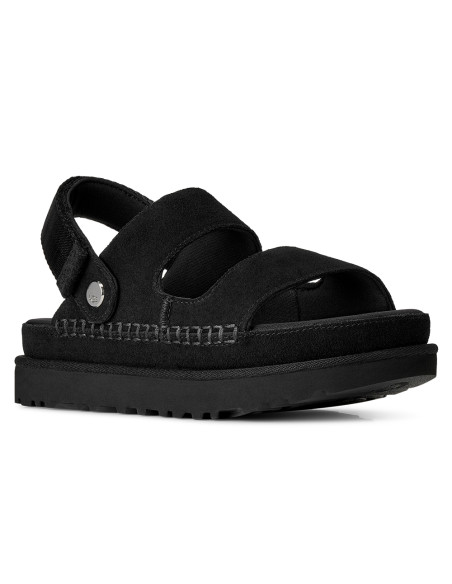 UGG Goldenstar Glide Femme Black - 1167399-BLK