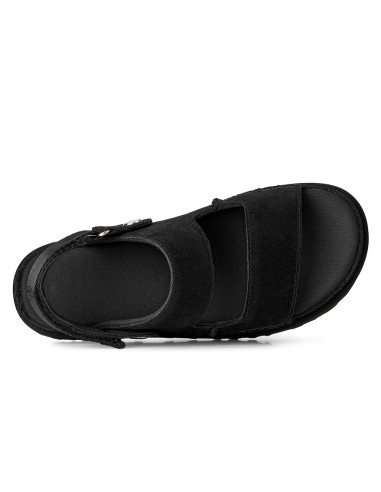 UGG Goldenstar Glide Femme Black - 1167399-BLK