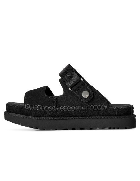 UGG Goldenstar Glide Femme Black - 1167399-BLK