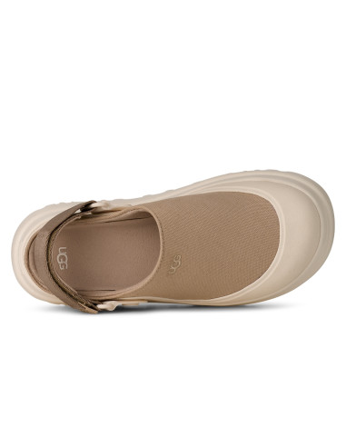 Sabots UGG Goldenglow beige mixte confort bride casual tendance été style