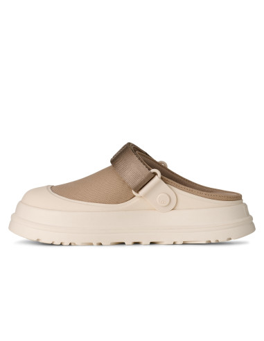Sabots UGG Goldenglow beige mixte confort bride casual tendance été style