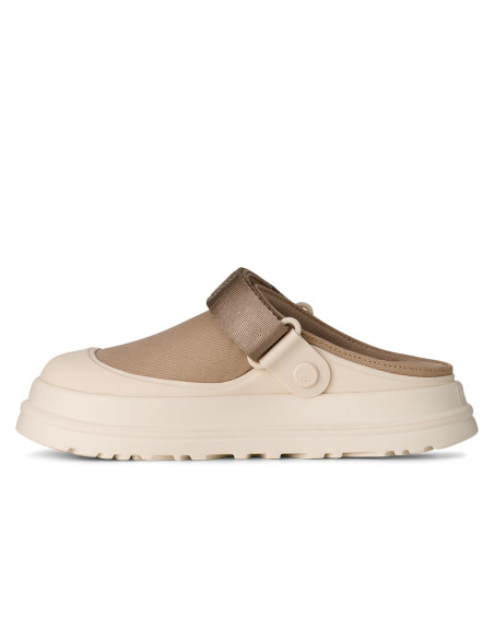 Sabots UGG Goldenglow beige mixte confort bride casual tendance été style