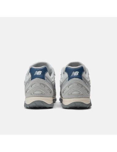 Sneakers New Balance 204L homme gris bleu running rétro confort