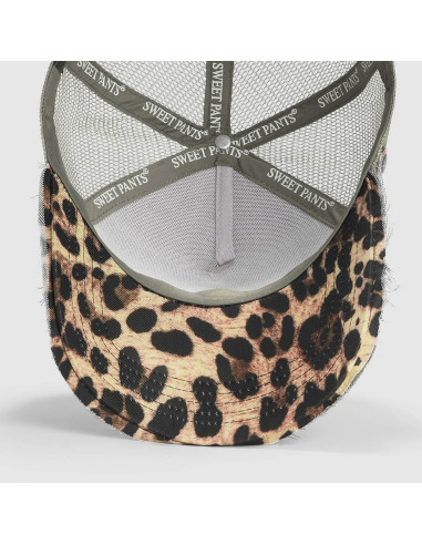 Casquette home run leo/sage