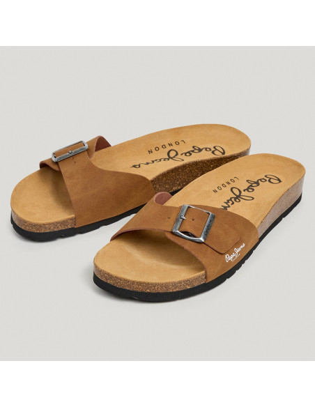 Claquette Homme - Pepe Jeans - Bio m Single Kepler - PMS80001-879