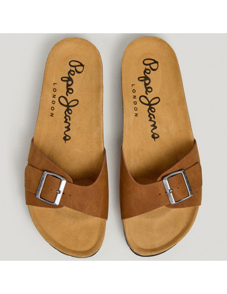 Claquette Homme - Pepe Jeans - Bio m Single Kepler - PMS80001-879