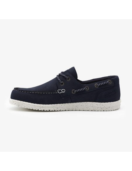 Derby Homme Serge Blanco Socoa Dark Navy Bleu Marine