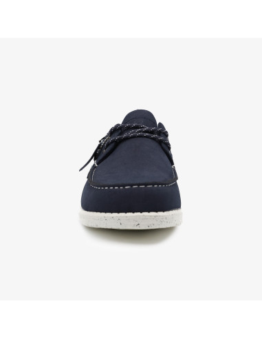 Derby Homme Serge Blanco Socoa Dark Navy Bleu Marine