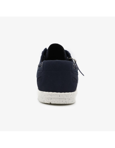 Derby Homme Serge Blanco Socoa Dark Navy Bleu Marine