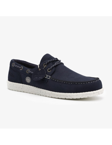 Derby Homme Serge Blanco Socoa Dark Navy Bleu Marine