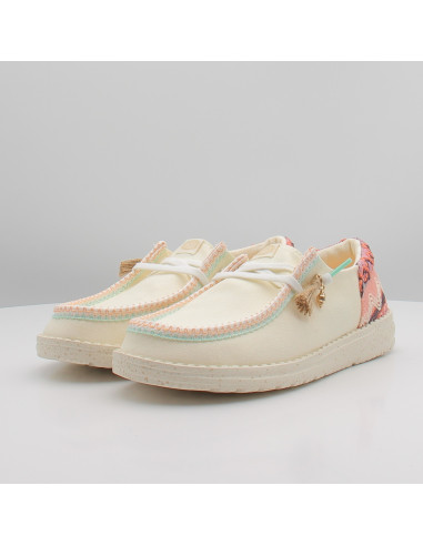Derby Femme Wendy Funk Beach Woven Léger & Tendance Été