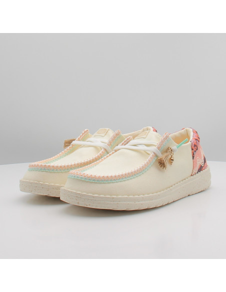 Derby Femme Wendy Funk Beach Woven Léger & Tendance Été