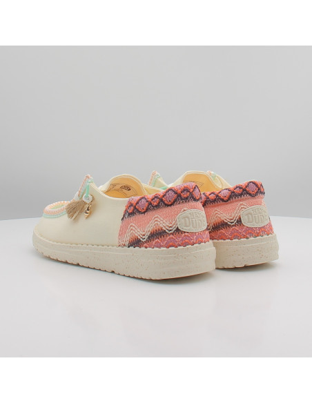Derby Femme Wendy Funk Beach Woven Léger & Tendance Été