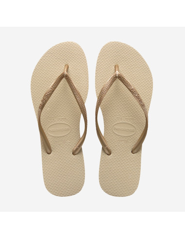 Havaianas - Tongs Femme Slim Sand - 4000030.2719