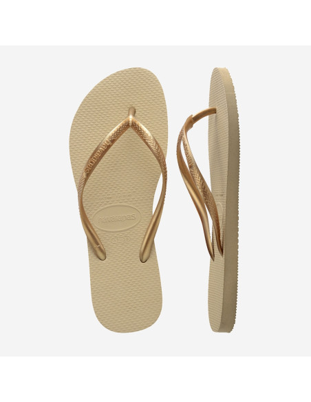 Havaianas - Tongs Femme Slim Sand - 4000030.2719