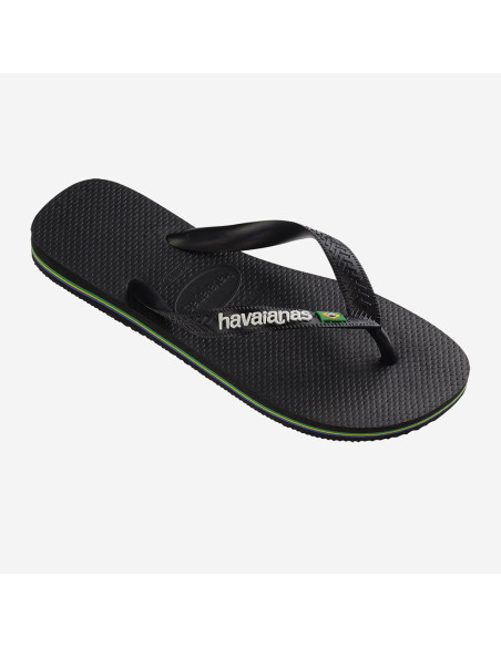 Tongs&Claquettes - Havaianas - Brasil Logo