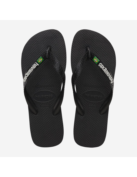 Tongs&Claquettes - Havaianas - Brasil Logo
