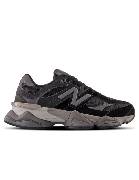 Sneakers New Balance 9060 en Noir | Style et Confort Quotidien | Hylton