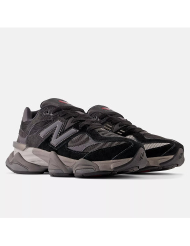 Sneakers New Balance 9060 en Noir | Style et Confort Quotidien | Hylton