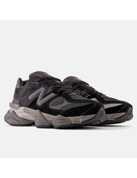 Sneakers New Balance 9060 en Noir | Style et Confort Quotidien | Hylton
