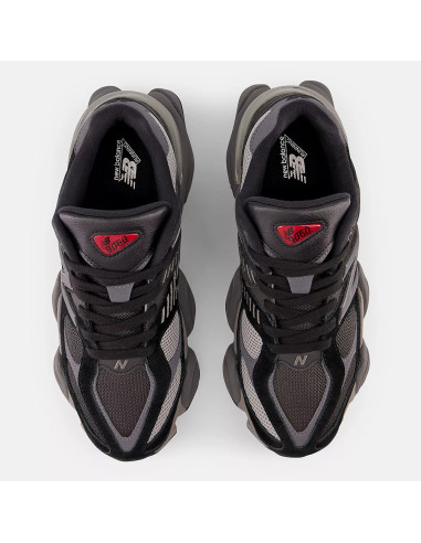 Sneakers New Balance 9060 en Noir | Style et Confort Quotidien | Hylton