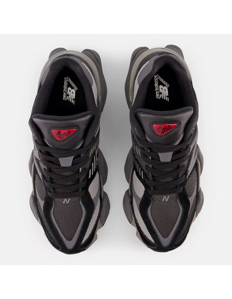 Sneakers New Balance 9060 en Noir | Style et Confort Quotidien | Hylton