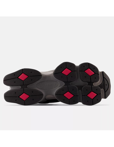 Sneakers New Balance 9060 en Noir | Style et Confort Quotidien | Hylton