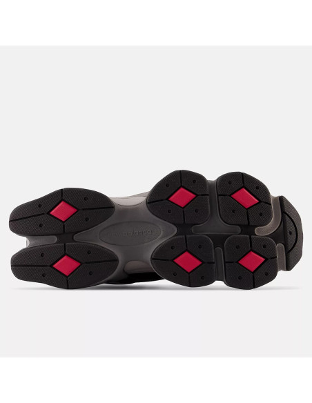 Sneakers New Balance 9060 en Noir | Style et Confort Quotidien | Hylton