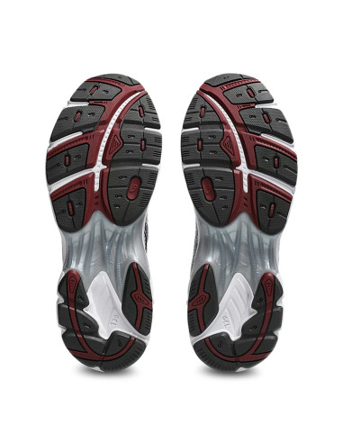 Sneakers Homme GT-2160 White Silver Red – Baskets Running Rétro